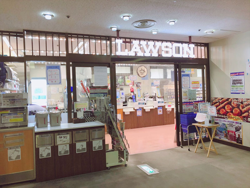 ローソン琉球大学病院店
